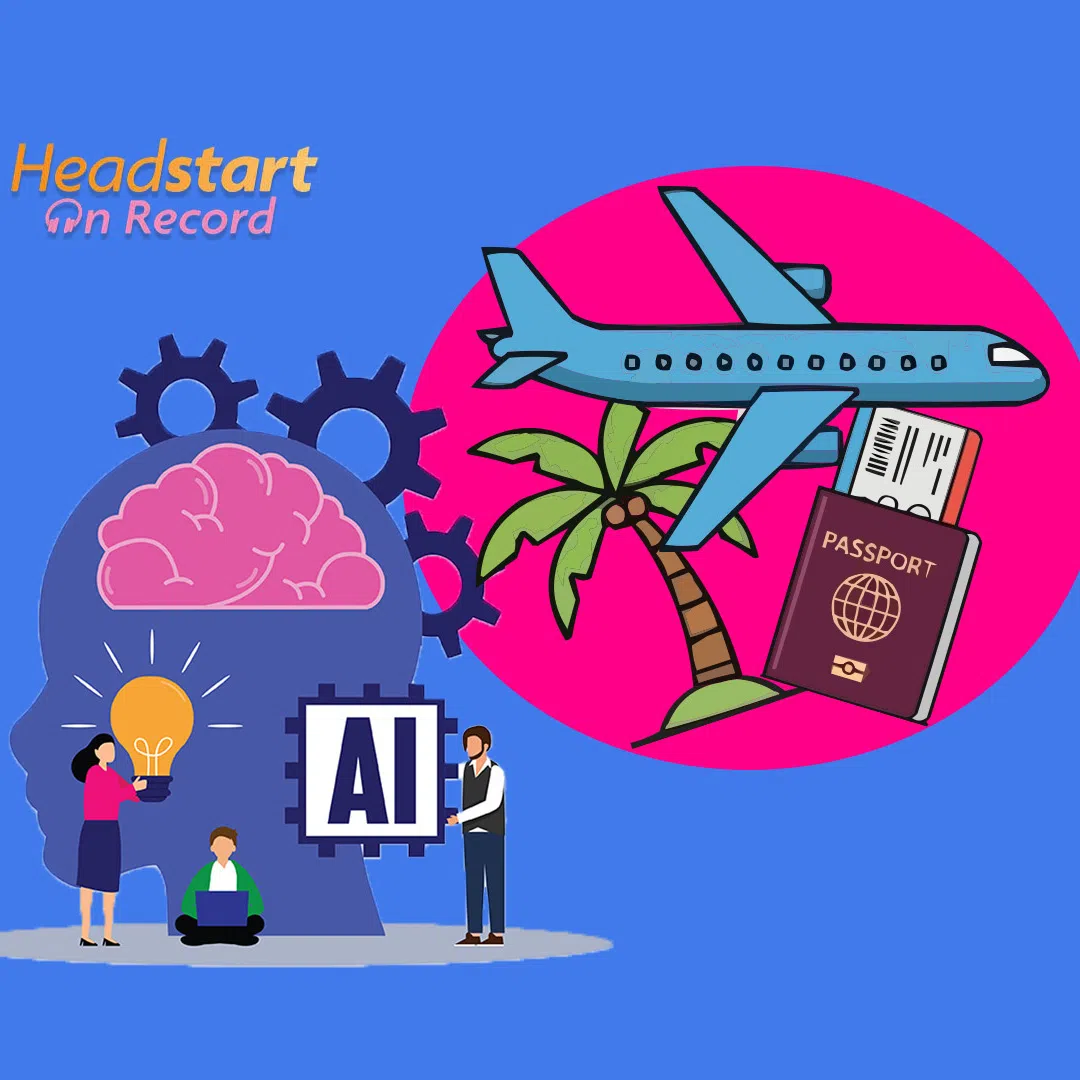 Headstart on Record looks at taking three holidays a year and preparing for the age of AI through training. 