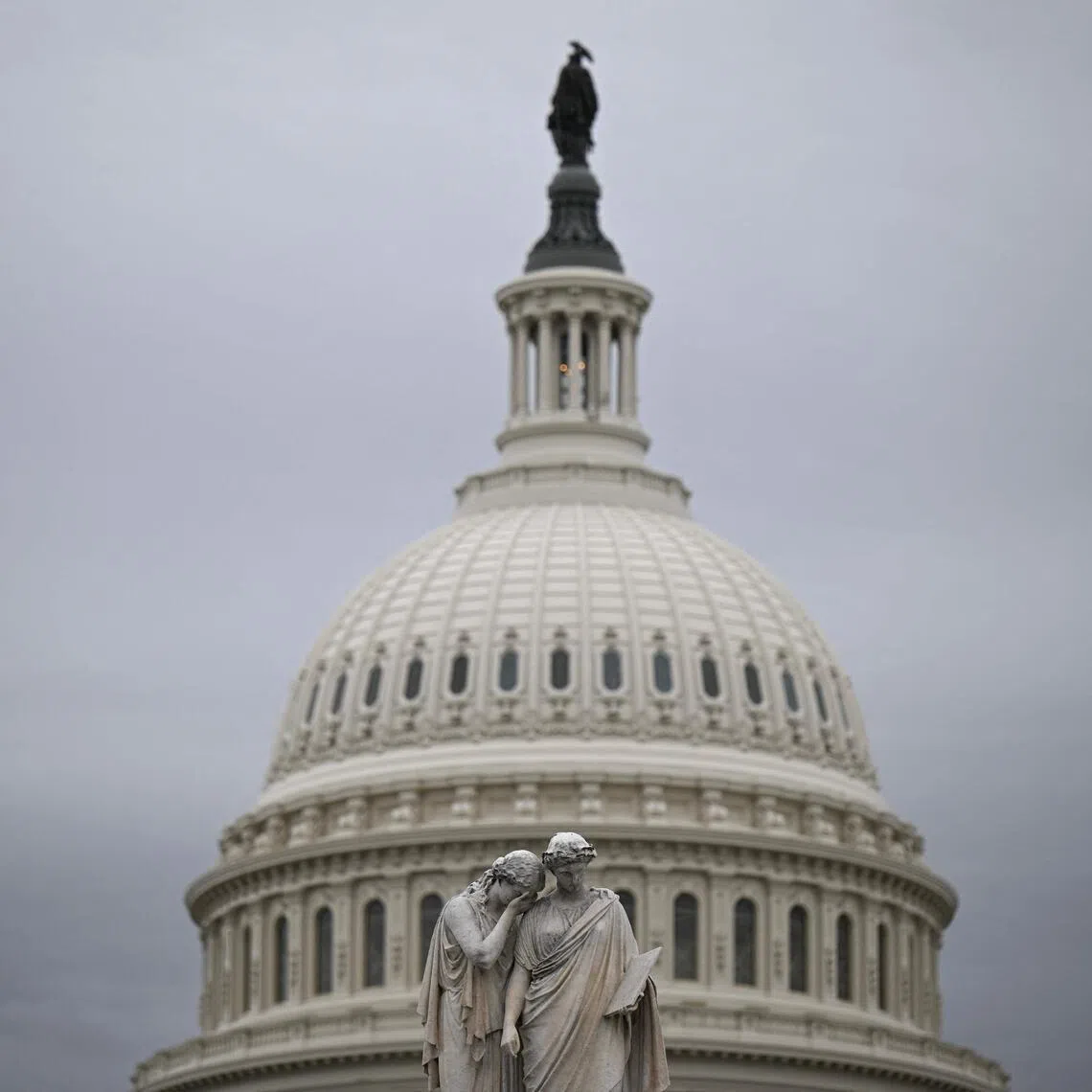 The Senate walked away from the planned vote, delaying it at least until June.