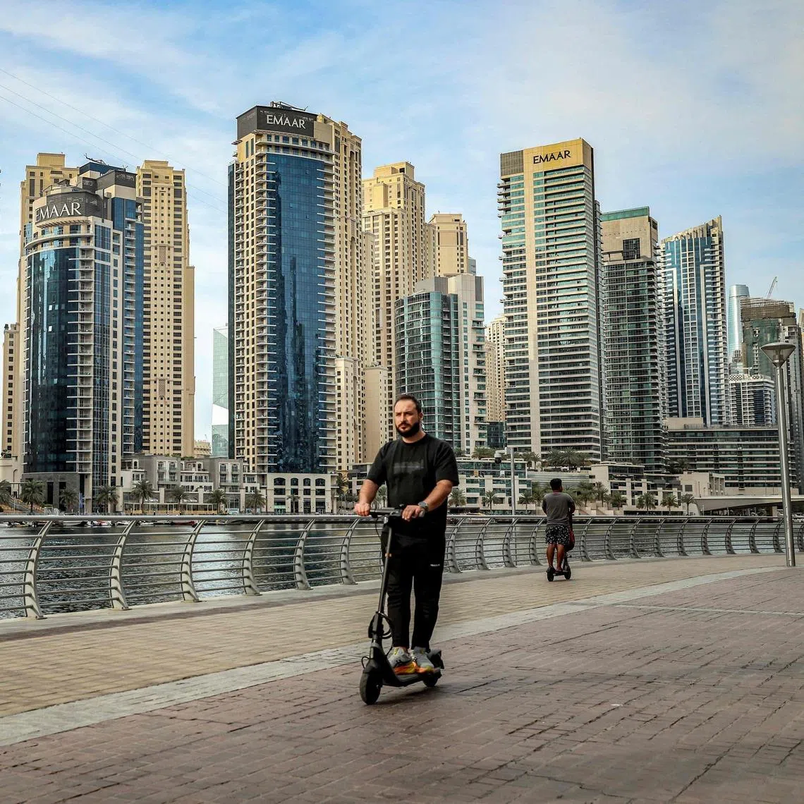 If wars can now be unleashed whimsically by the powerful, the idea of anywhere being a sanctuary may increasingly be fool’s gold, says the writer.