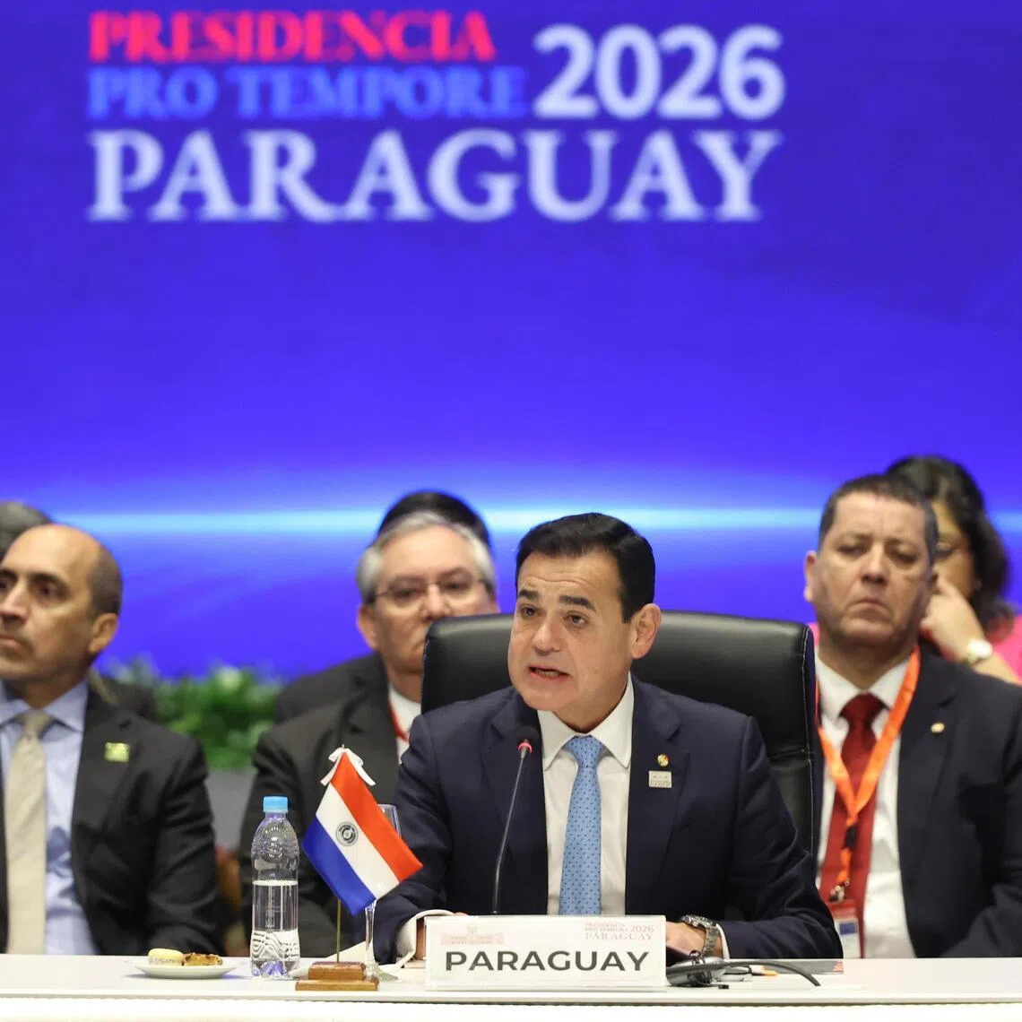 Paraguay’s Minister of Foreign Affairs, Ruben Ramirez, said his country is open to trade with China as long as it does not have to sever ties with Taiwan.