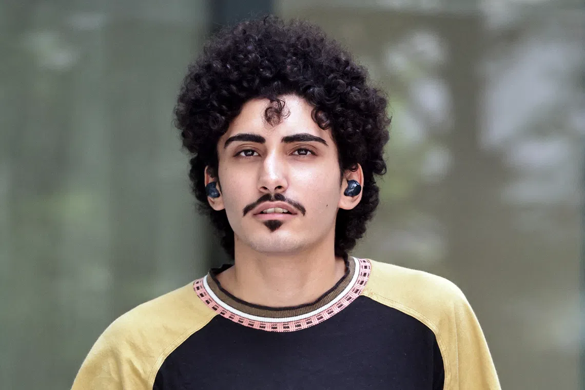 On Dec 1, Alkallas Karam was sentenced to four weeks’ jail after he pleaded guilty to two counts of criminal trespass.