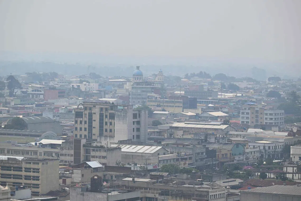 Exposure to air pollution contributed to the deaths of 8.1 million people in 2021.