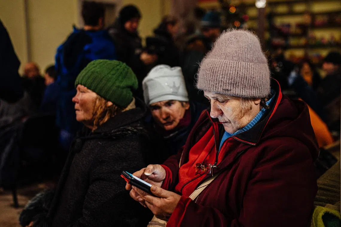 There are no official talks yet between Taiwan and Ukraine’s government on digital cooperation.