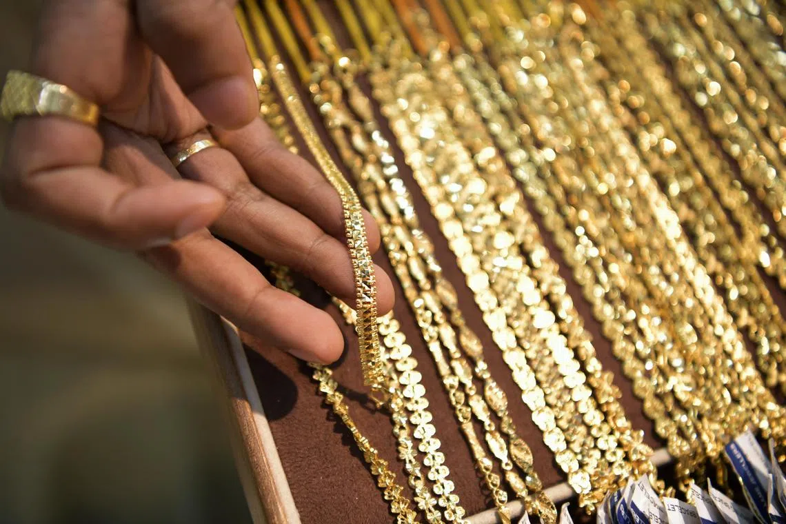 More Indians are looking to reuse their gold, and the higher prices mean imports will remain pressured in the coming months.