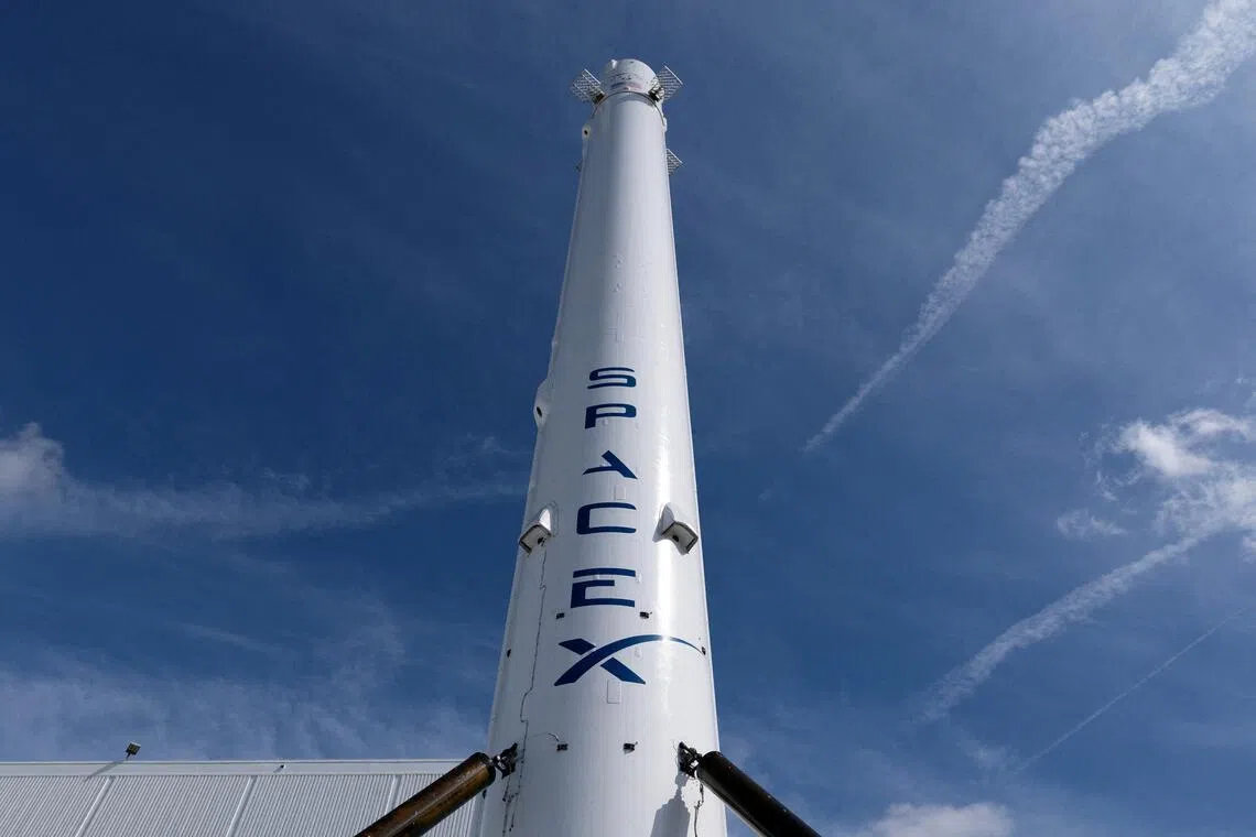 SpaceX stands out for the unprecedented size of its planned IPO, and for its close ties to government and members of Trump's administration. 
