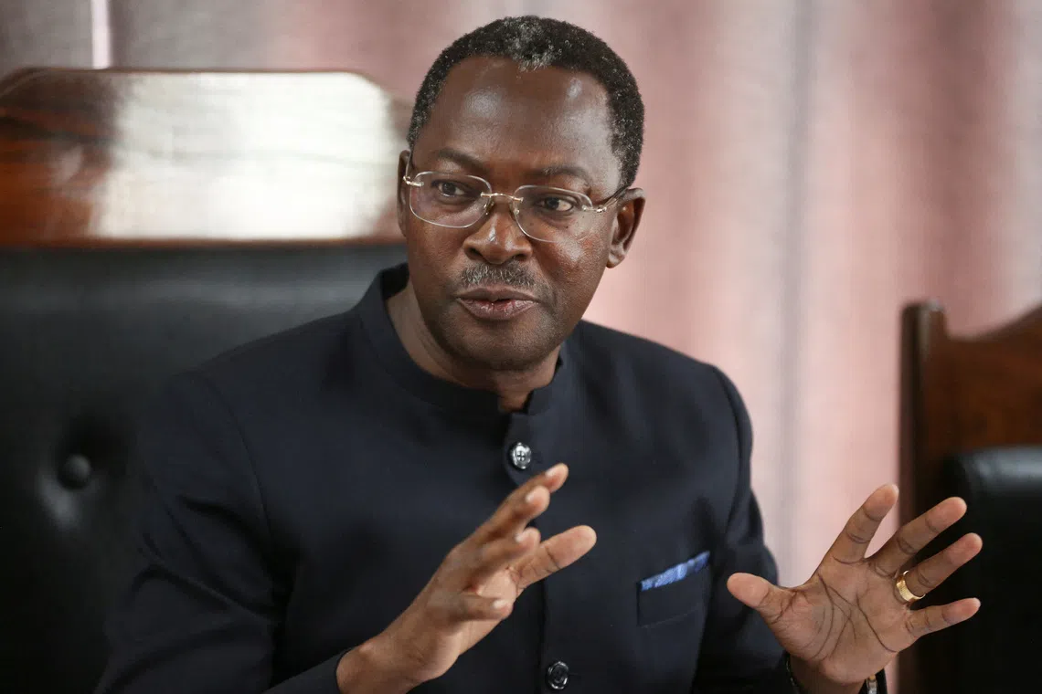 Tanzania urges citizens to stay home ahead of expected protests