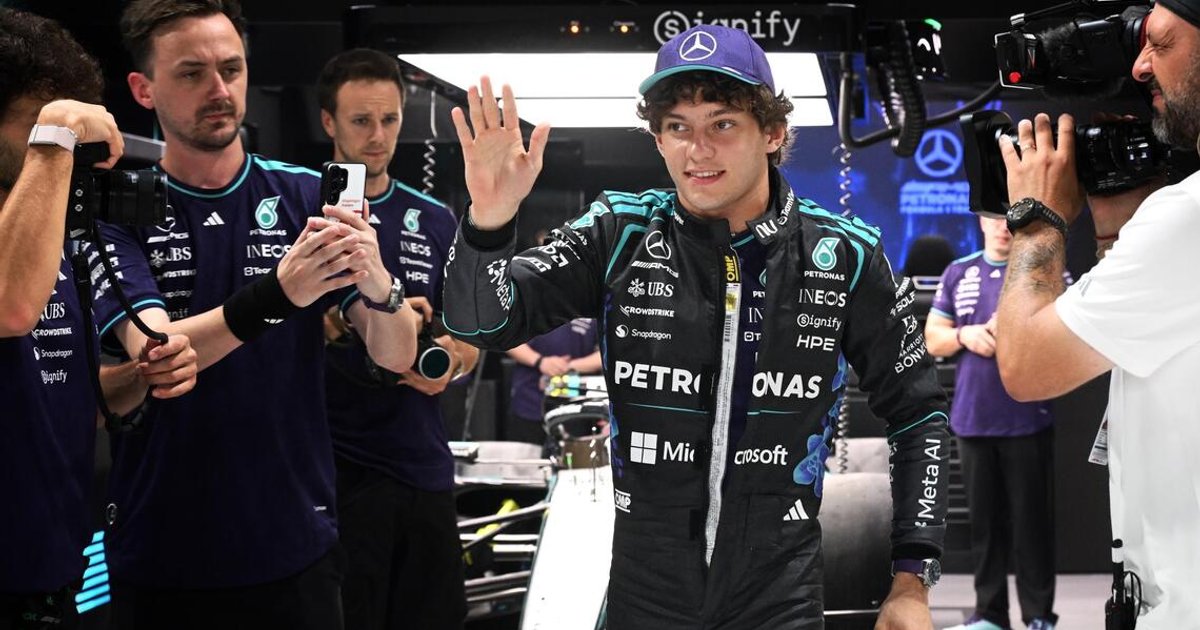 Motorsport: Wolff Dismisses Brainless Speculation of Favouritism at Mercedes