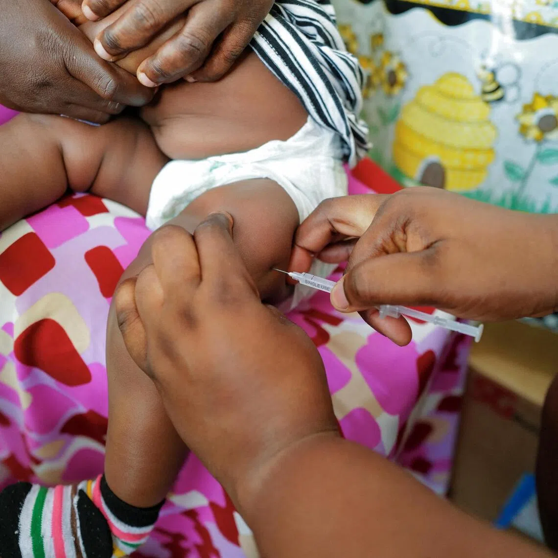 Up to now, infants have been treated with formulations intended for older children – carrying a greater risk of dosage errors, side effects and toxicity.