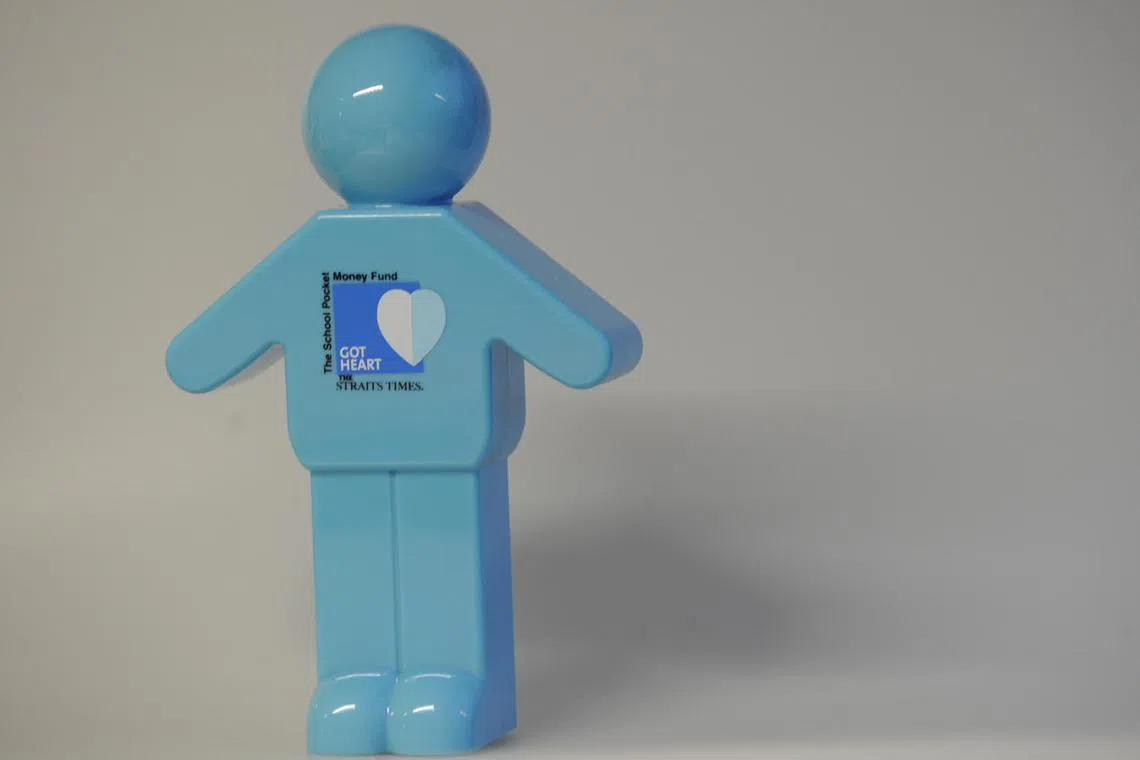 Mr Teo has been a donor since 2015, contributing more than $140,000 in total to the fund that supports some 10,000 children from low-income families every year. 