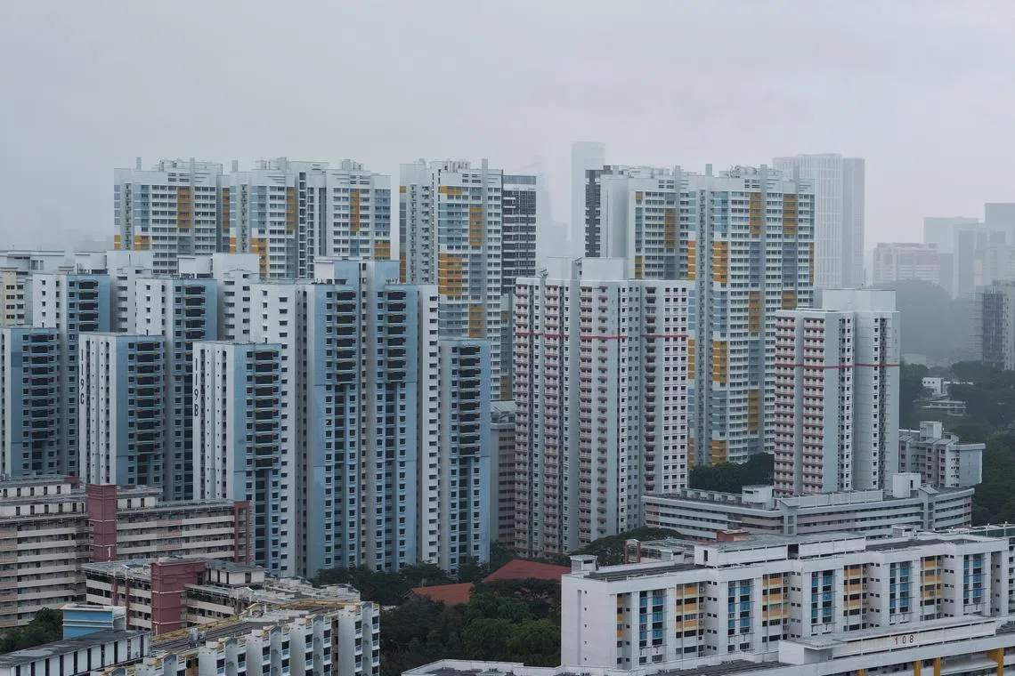 Total HDB rental transactions rose two consecutive quarters to 9,113 units in Q1 2023.