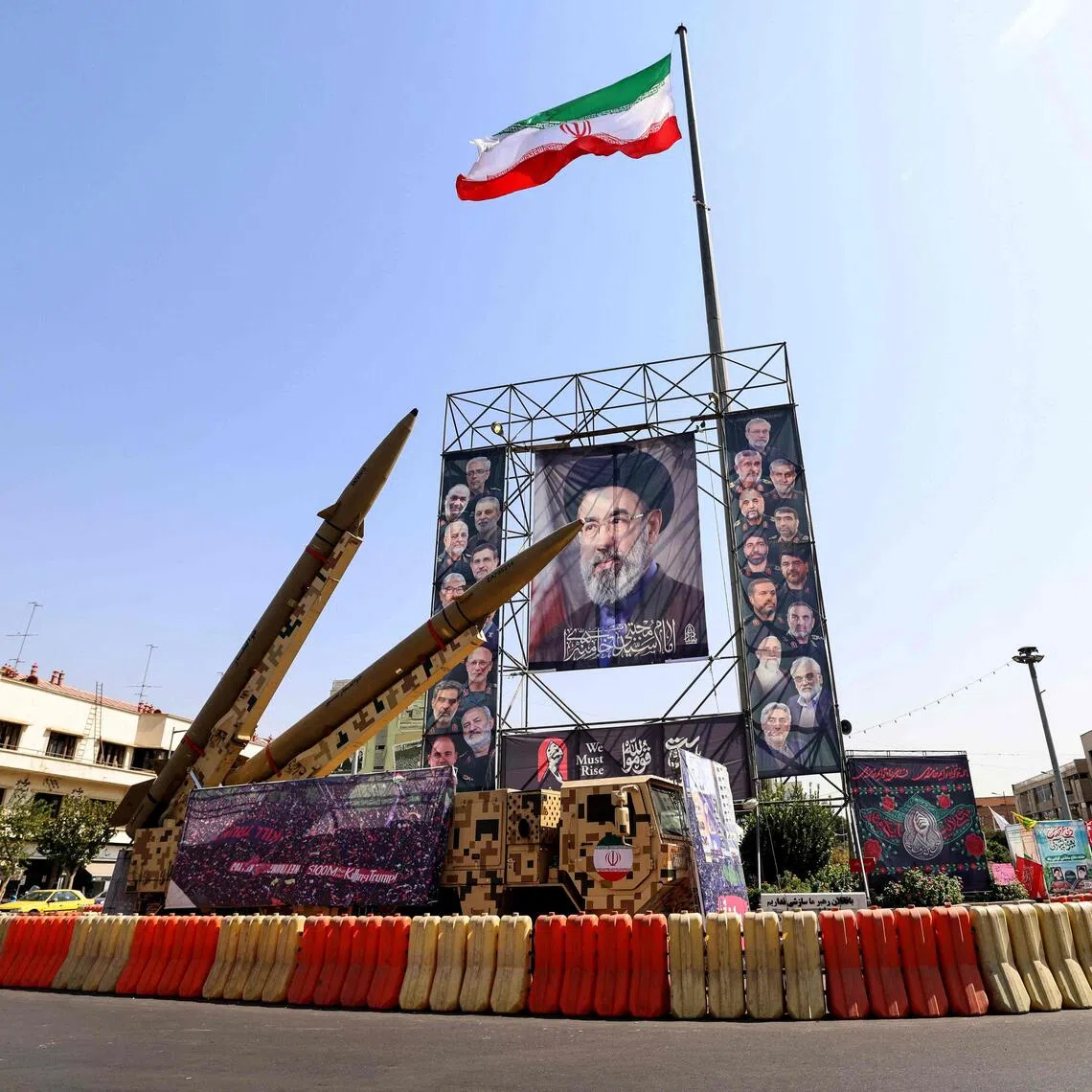 In 2025, Iran executed at least 1,639 people, the largest number in any year since 1989, according to two non-governmental organisations.