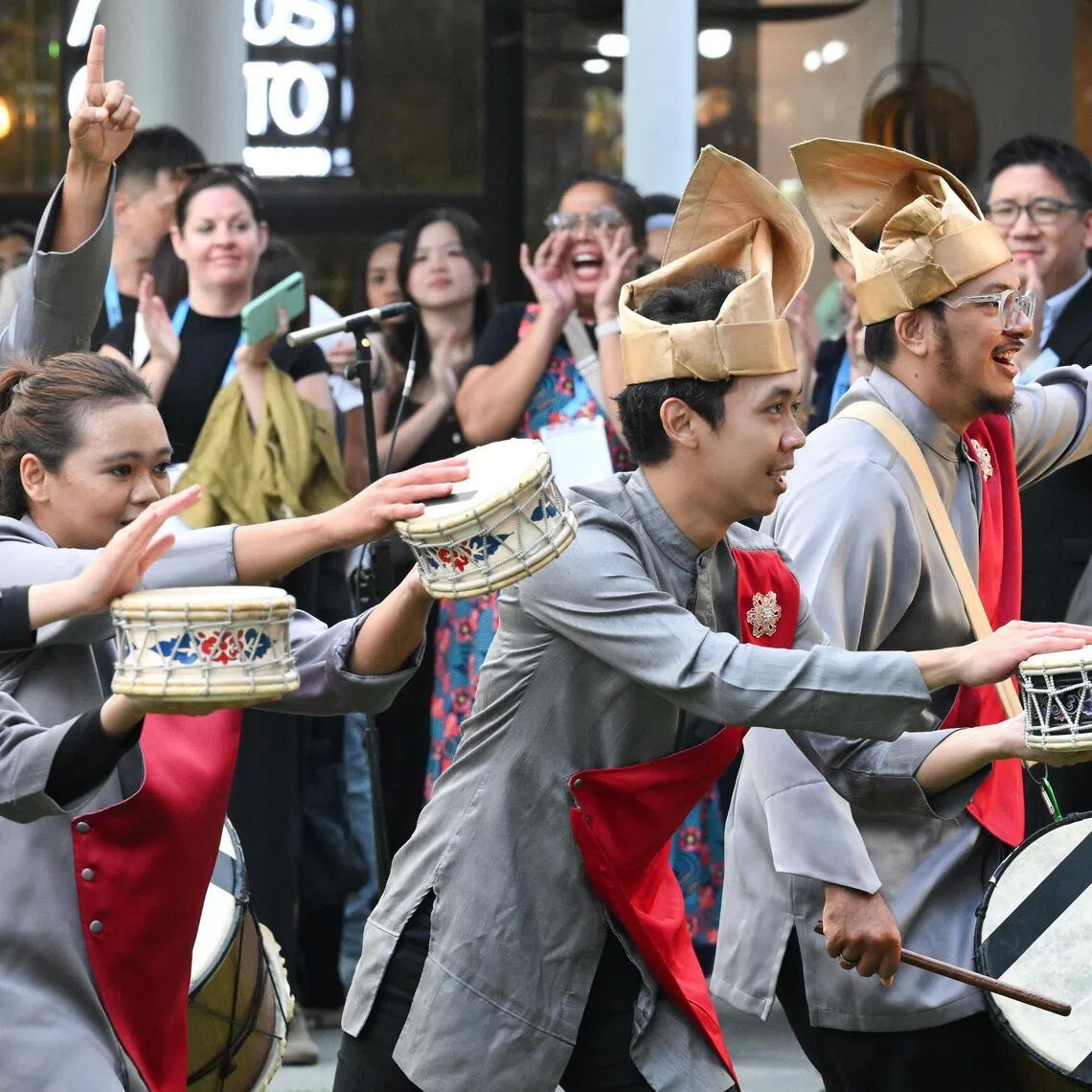 A new 12-member President’s Challenge Multiculturalism Panel will advise on the disbursement of the new $20 million Multicultural Arts Programme Grant, which opens for applications on July 15.