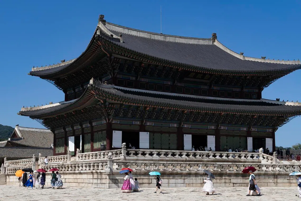 Admission fees for South Korea’s royal palaces and Joseon tombs to rise from Jan 2027