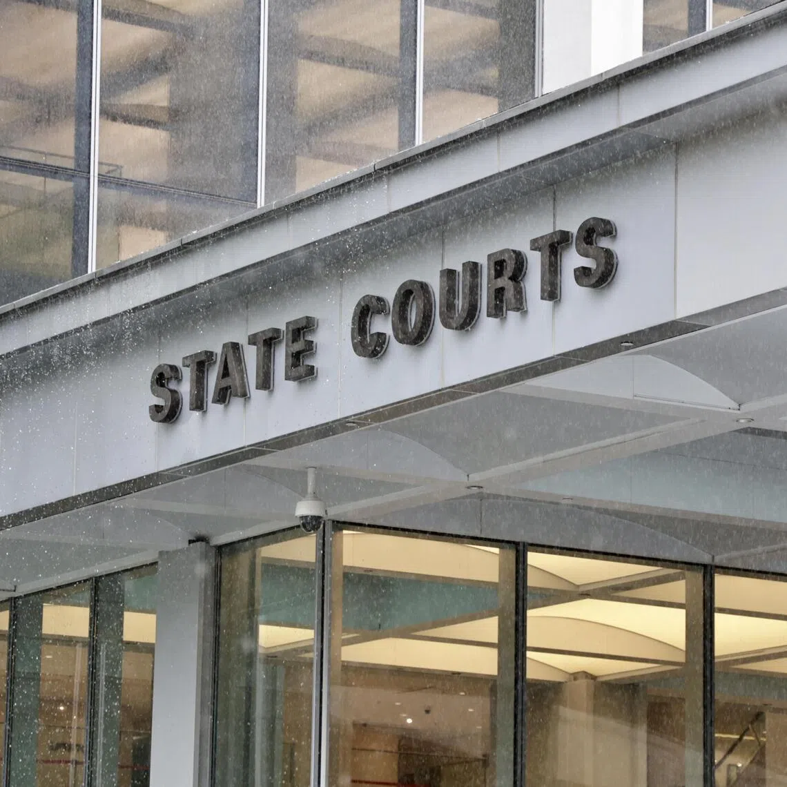 On Oct 23, 2023, Health Sciences Authority officers searched his home and found five e-cigarettes, which were meant for sale. 