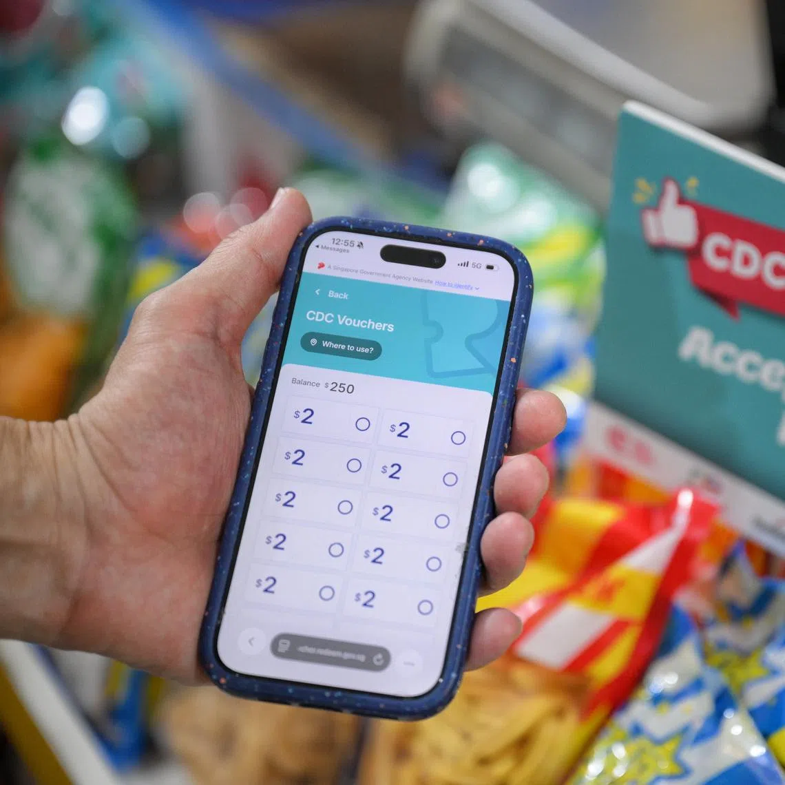 The final day of the FairPrice voucher promotion has been pushed back from June 17 to June 21.
