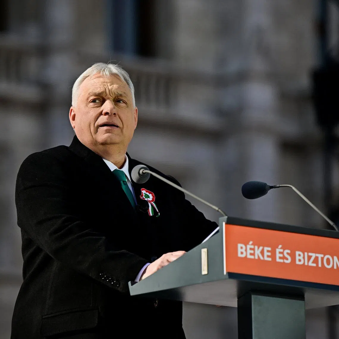 Wealth accumulated by Hungarian Prime Minister Viktor Orban and his inner circle has fuelled frustration within the nation. 