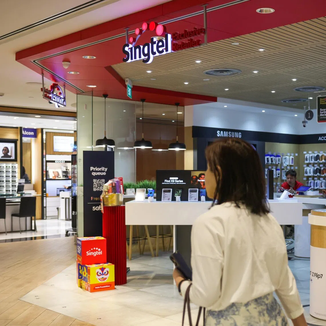 Singtel's mobile outage lasted more than eight hours on March 16, and disrupted essential services in Singapore.
