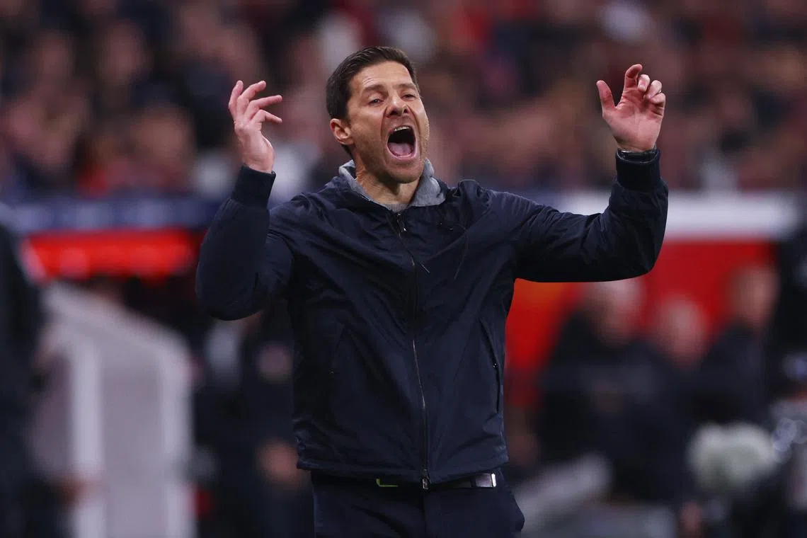 Last season, Xabi Alonso was approached by former sides Liverpool, Real Madrid and Bayern Munich, but the Spaniard chose to stay at Bayer Leverkusen.