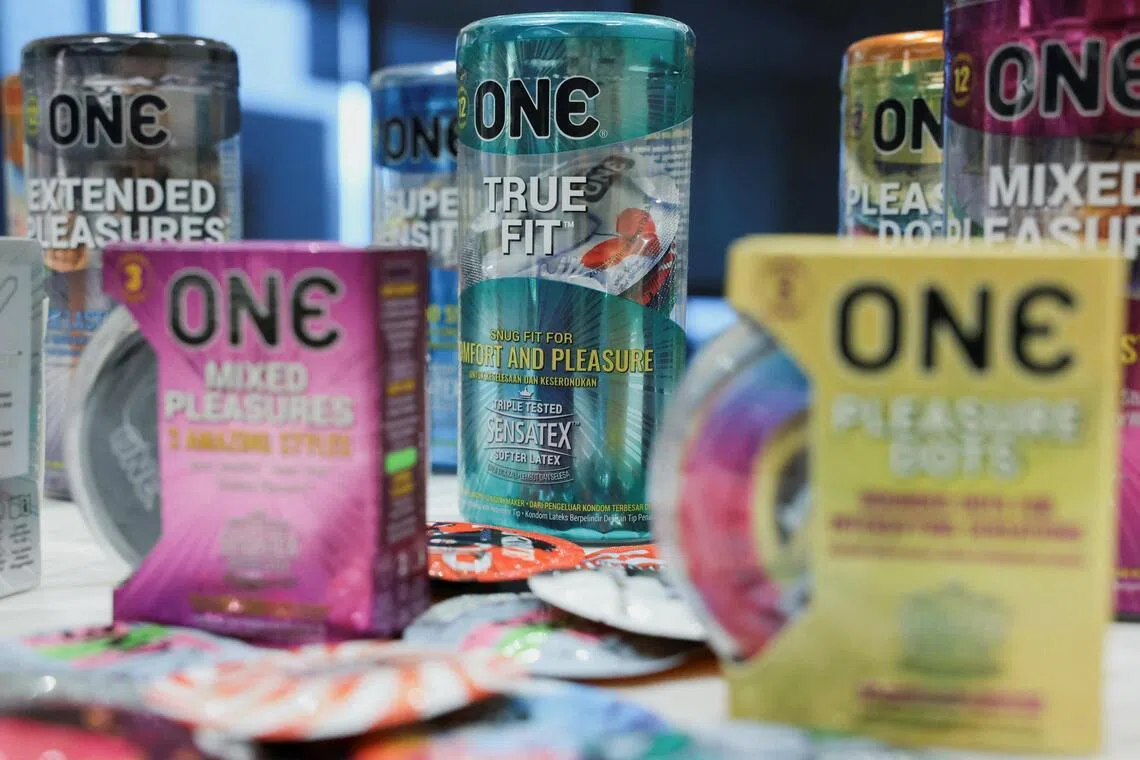 The comments come on the back of Karex, one of the largest condom makers, announced plans to raise prices by 20 to 30 per cent.