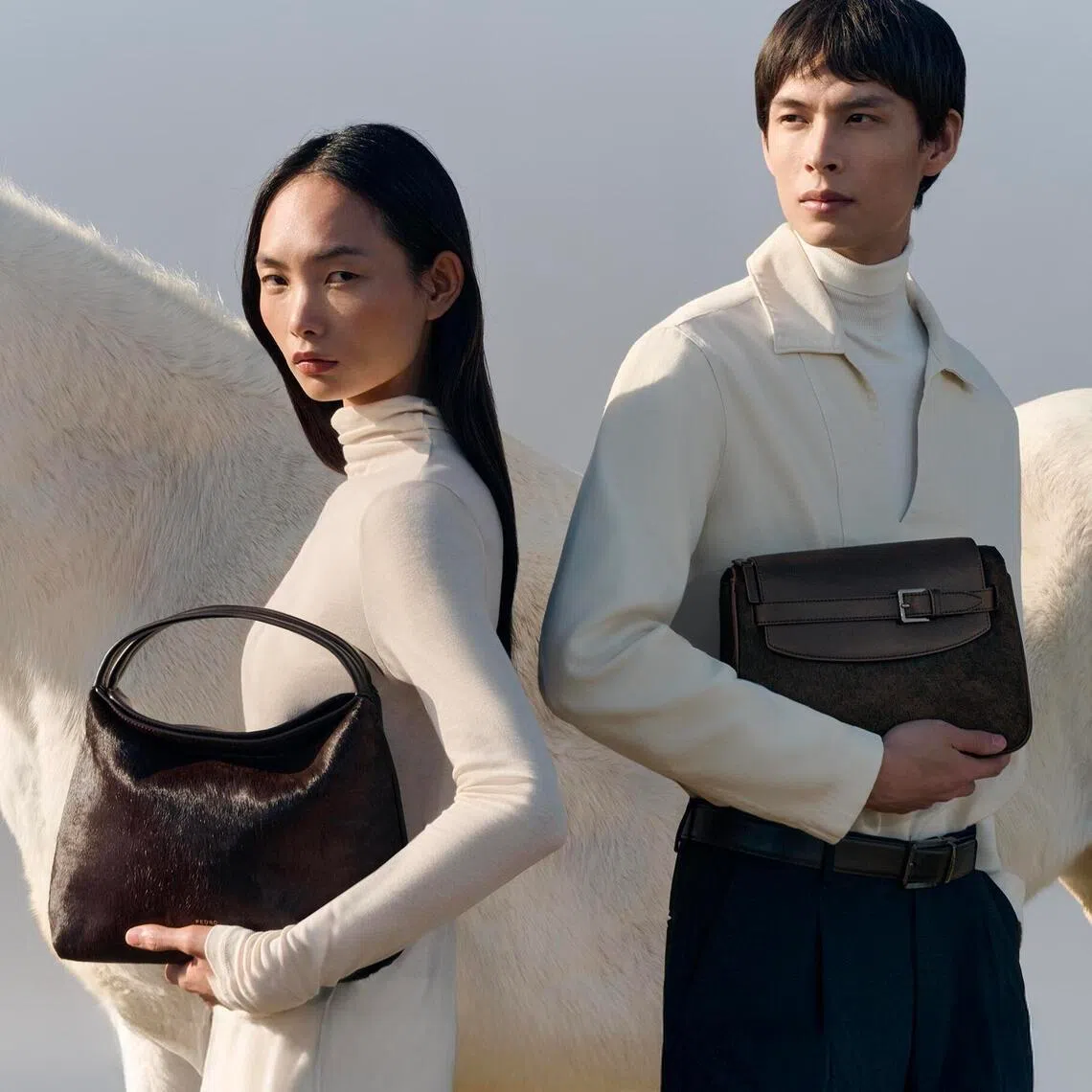 achorse05 - Pedro Lunar New Year 2026 collection.
Credit : PEDRO