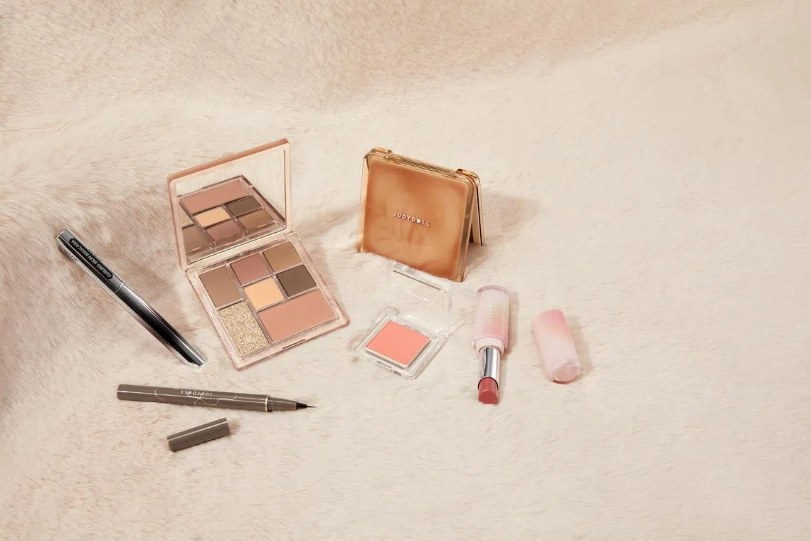 Popular C-beauty brand Judydoll lands in Singapore in October.