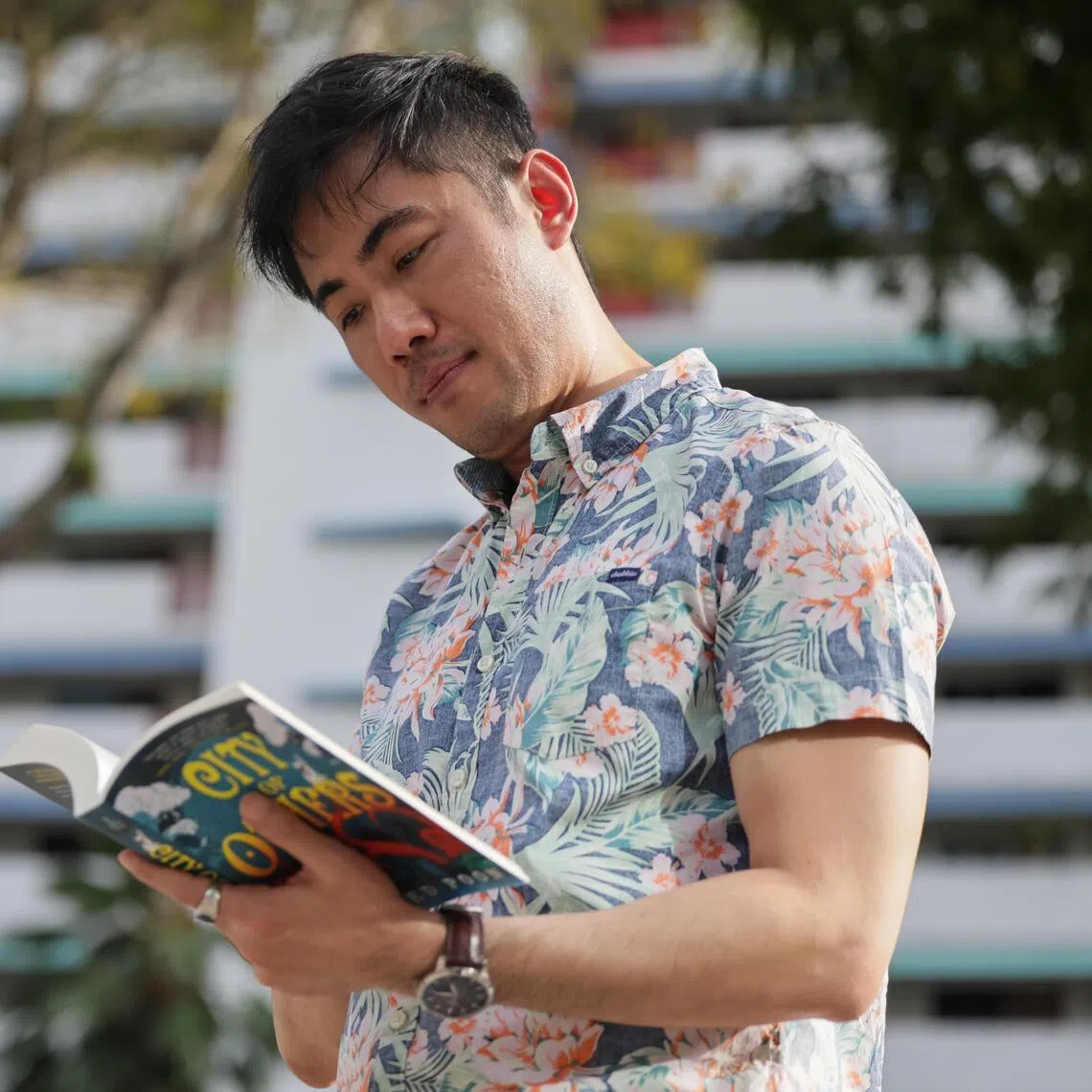 Singaporean writer Jared Poon's debut novel City Of Others follows a middle manager bureaucrat engaging with his unlikely stakeholders – the supernatural inhabitants of Singapore.