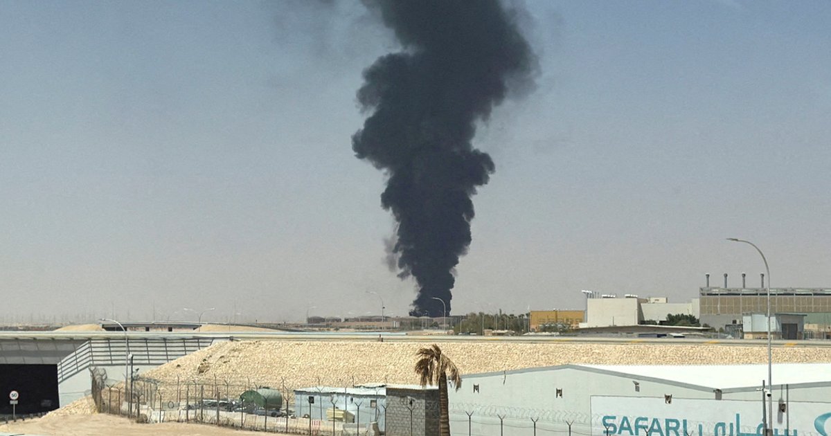 Houthis Ground 86% of Riyadh Airport Flights