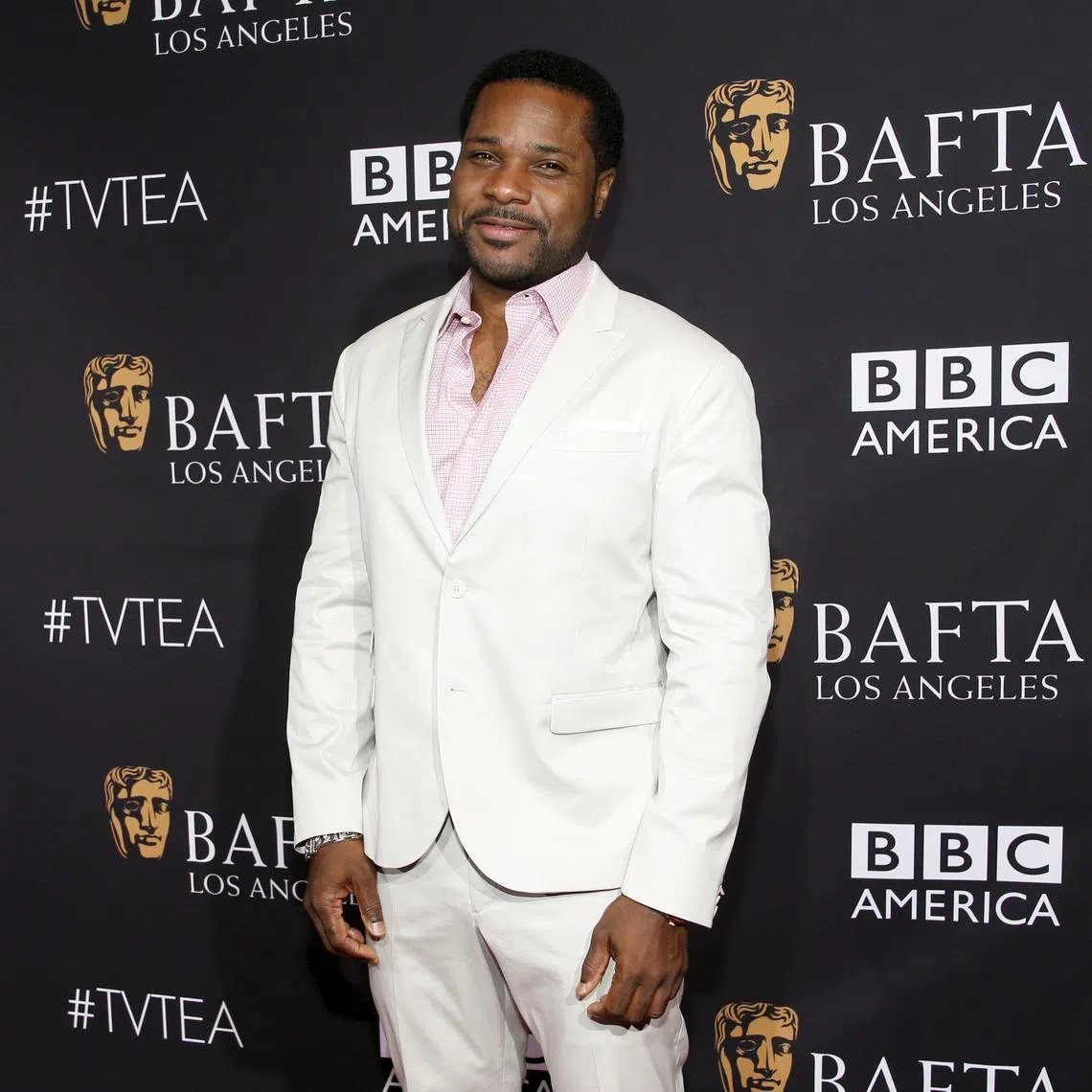 Actor and recording artist Malcolm-Jamal Warner poses at the BAFTA Los Angeles TV Tea in Los Angeles, California September 19, 2015. REUTERS/Danny Moloshok/File Photo