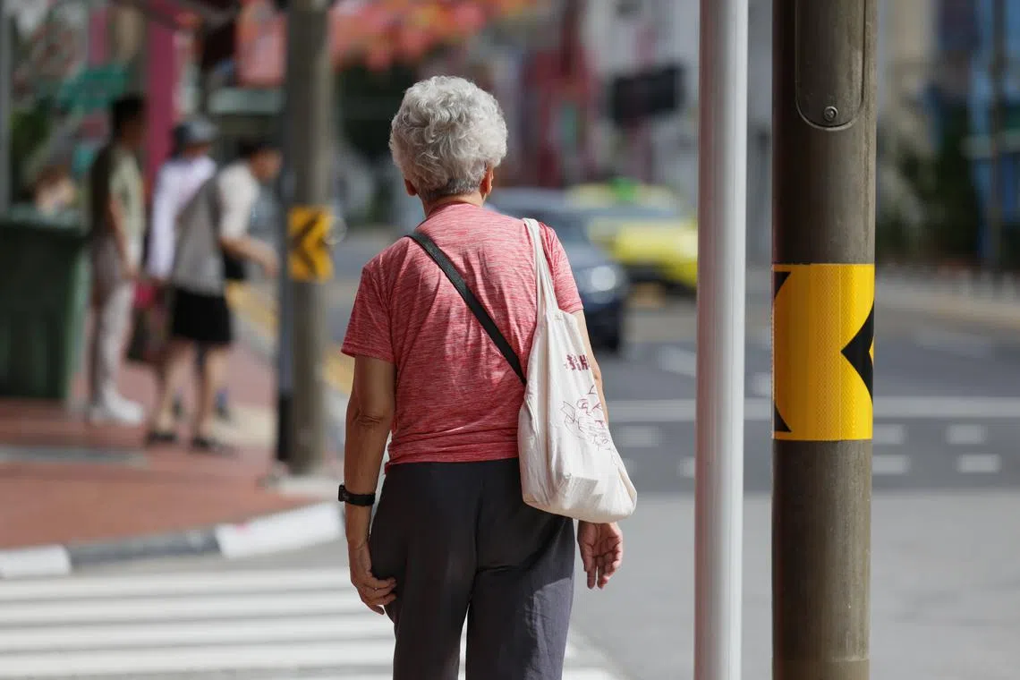 Because of mobility issues, what the elderly need are not culture or rediscovery passes but extra “cash” they can spend on daily necessities, says the reader.