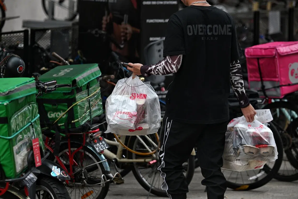 Platform-work flexibility benefits the worker who otherwise struggles to earn an income, and keeps unemployment low.