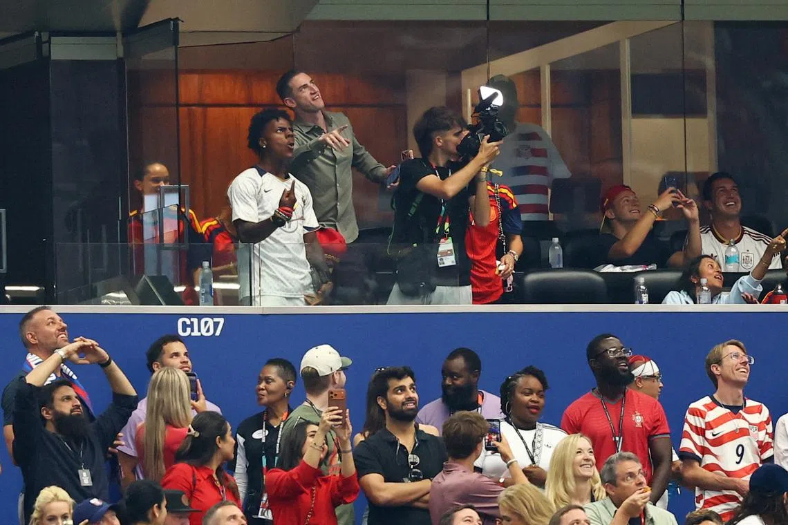 FIFA probes alleged racist abuse targeting IShowSpeed