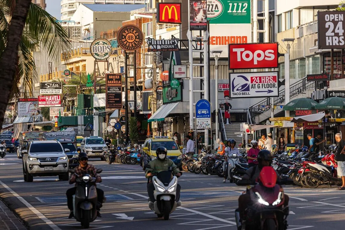 Thailand eyes $765 million tourism boost with domestic travel subsidies