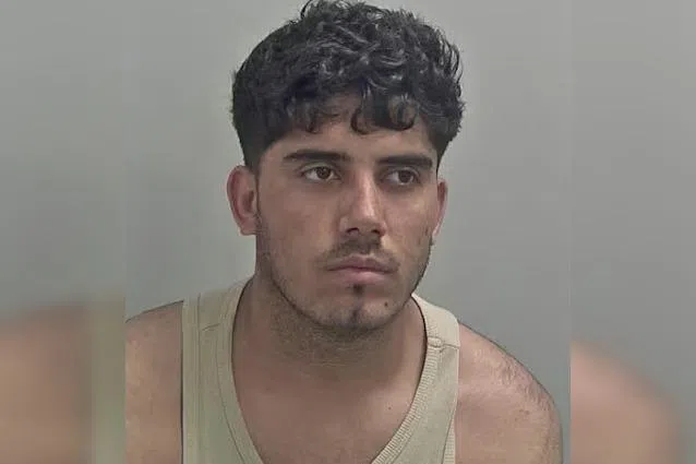 Ahmad Mulakhil was convicted on Feb 10 of two counts of raping a child under 13 in July 2025, and will be sentenced at a later date.