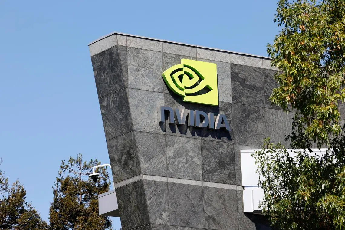 Nvidia added more than US$320 billion in market value in the three trading days when it announced plans for US$105 billion in AI investments.