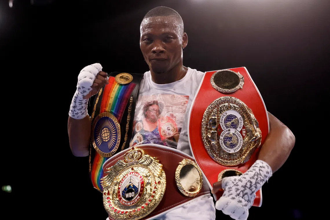 Zola Tete is best remembered internationally for his 11-second knockout of fellow South African Siboniso Gonya in Belfast in November 2017.