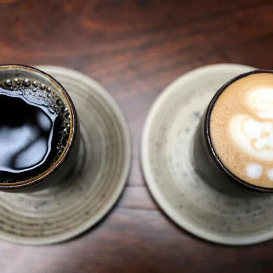 The study found that people with the highest intake of caffeinated coffee had an 18 per cent lower risk of developing dementia.