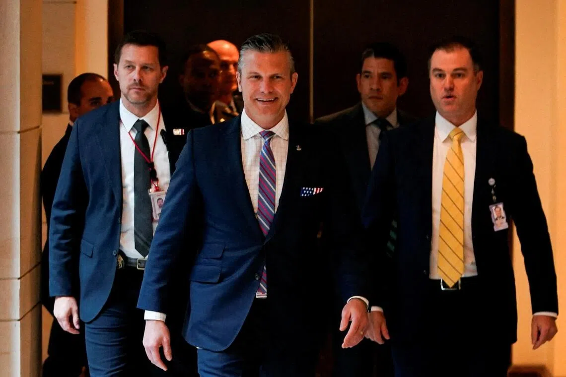 For Donald Trump, the political price of Pete Hegseth’s tenure at the Pentagon has increased.
