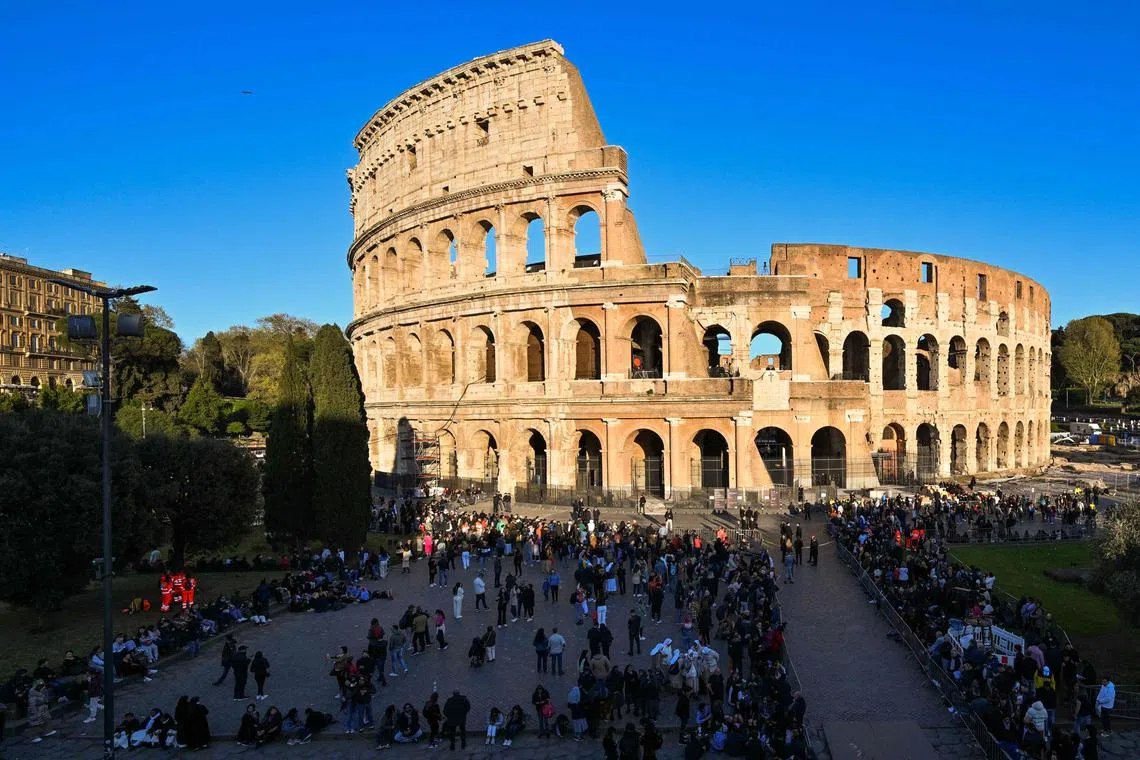 Travellers aged 18 to 70 would need to pay €7 (S$10) for the document, which is otherwise free for others outside this age range.