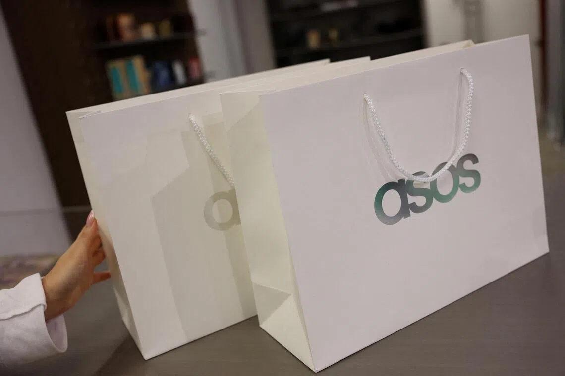 ASOS said the hacker also had access to “certain non-personal account-related information”, but no payment card information or account passwords.