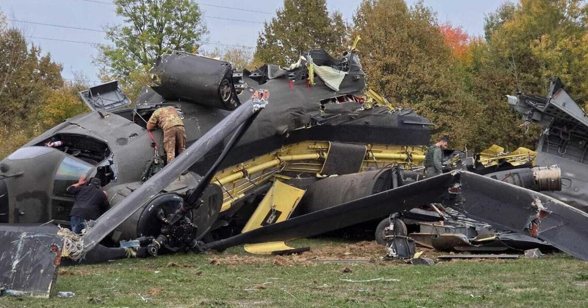 At least four killed as Italian helicopter on EU peacekeeping mission crashes in Bosnia