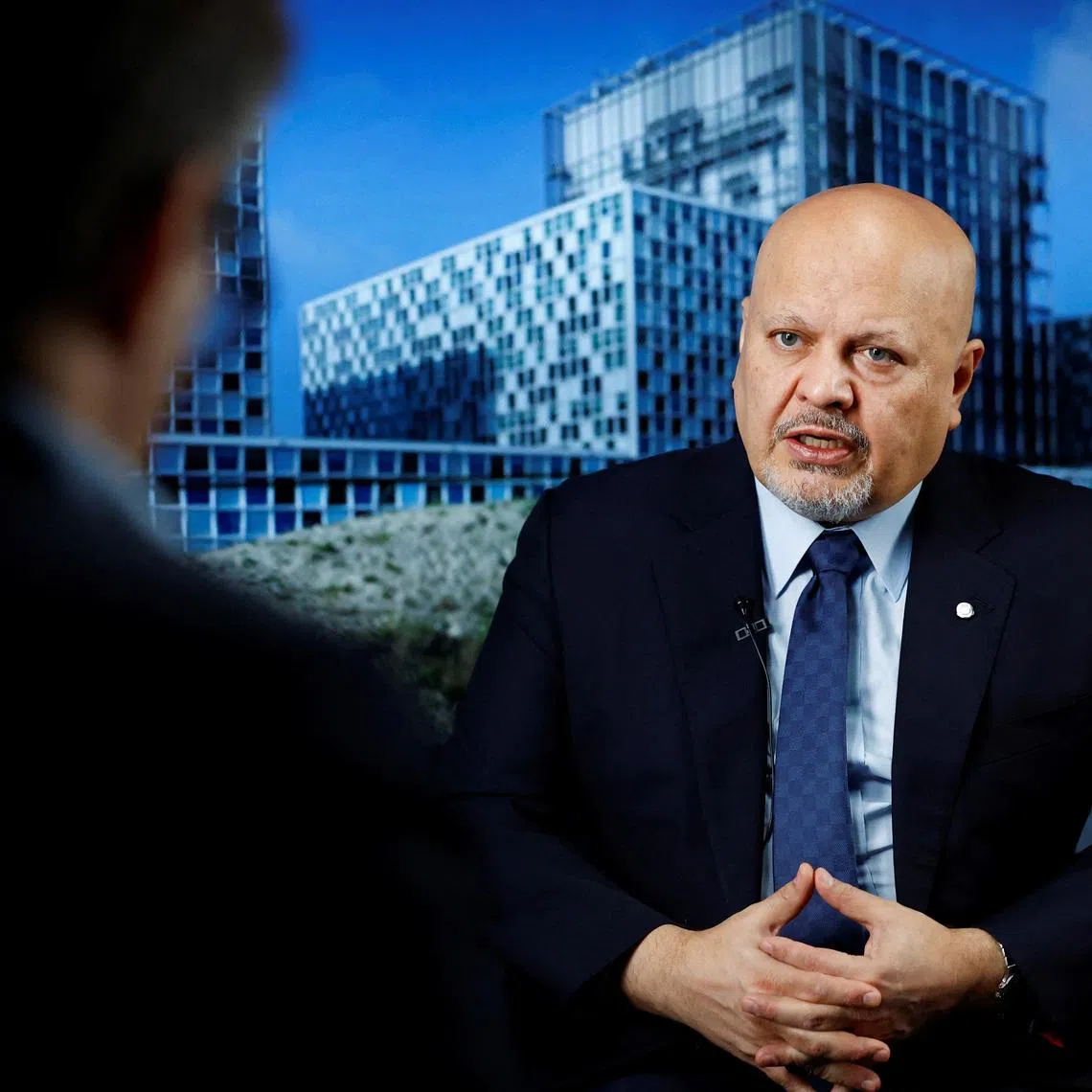 Suspended chief prosecutor Karim Khan stepped aside in May 2025, taking a leave of absence to fight the allegations that he denies.