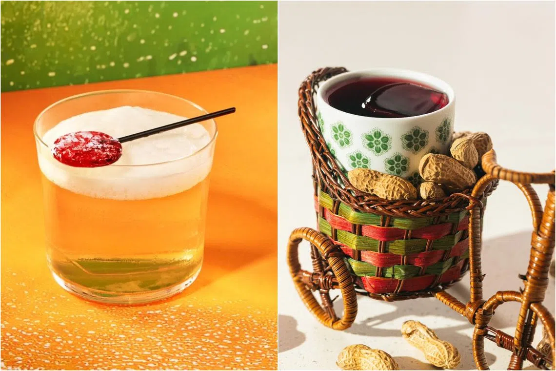 Jigger & Pony was No. 5 on the World's 50 Best Bars 2024 list, while Nutmeg & Clove took the 28th spot. 