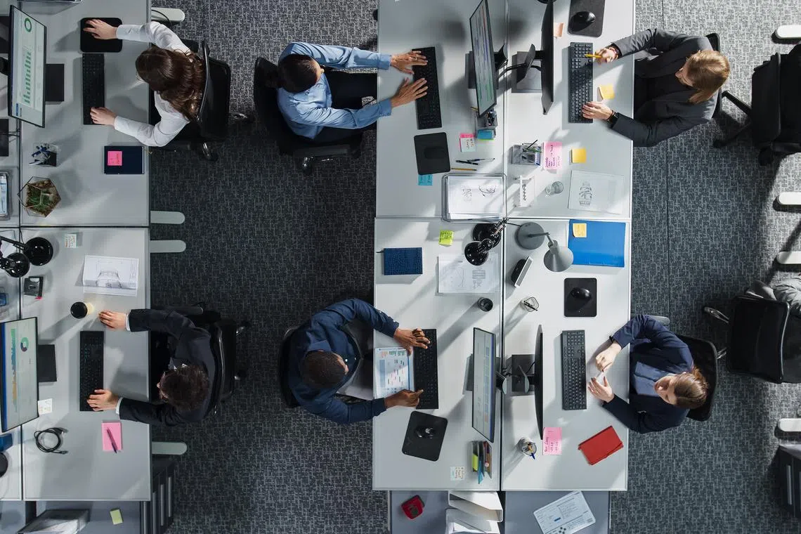 In a manpower-lean economy with no room for the productivity it is leaving on the table,  employee disengagement is a challenge Singapore must tackle.