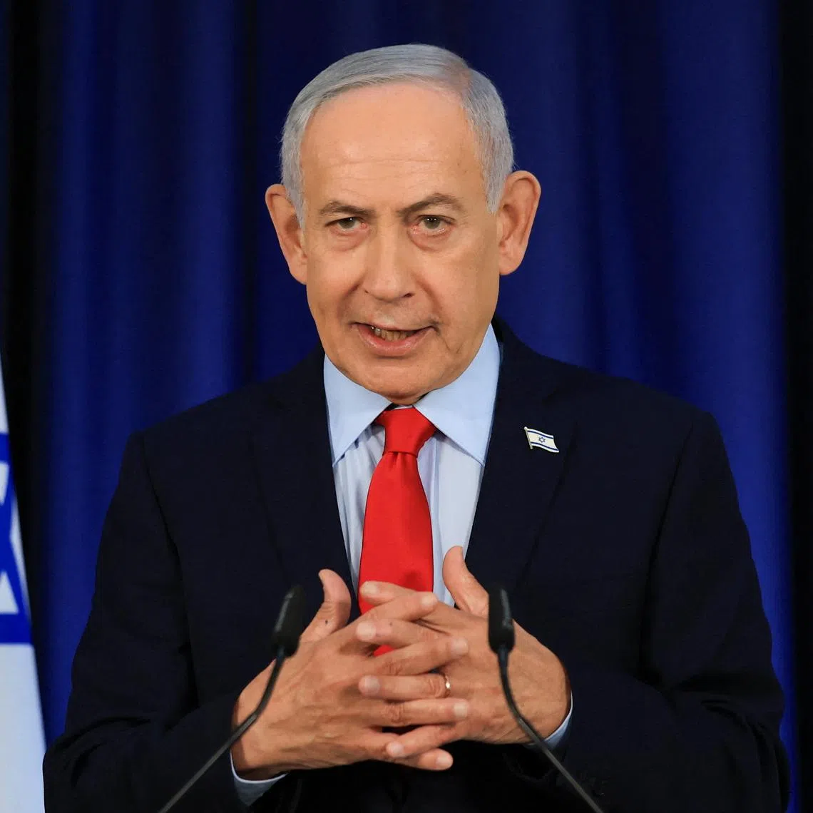 Israeli Prime Minister Benjamin Netanyahu had encouraged US President Donald Trump to bomb Iran.