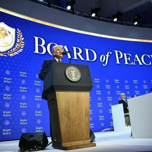 The Board of Peace was touted as a new “international organisation” with a global mandate to promote stability and restore governance in “areas affected or threatened by conflict".