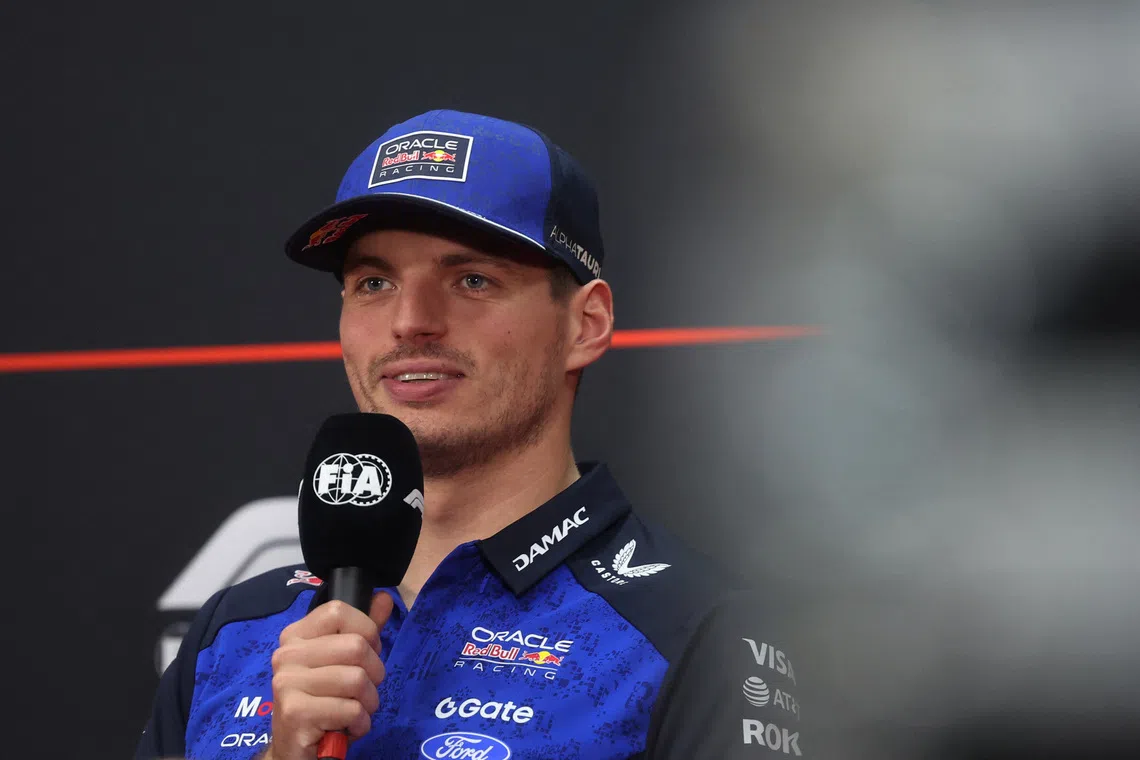 After dominating F1 in recent years, Max Verstappen has managed only seven podium finishes in the 2026 season.