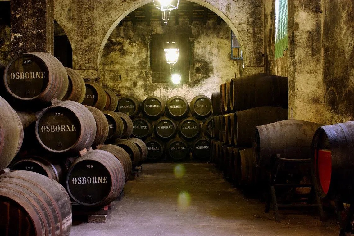 Spanish liquor giant chooses S'pore firm to help it sell spirits in Asia