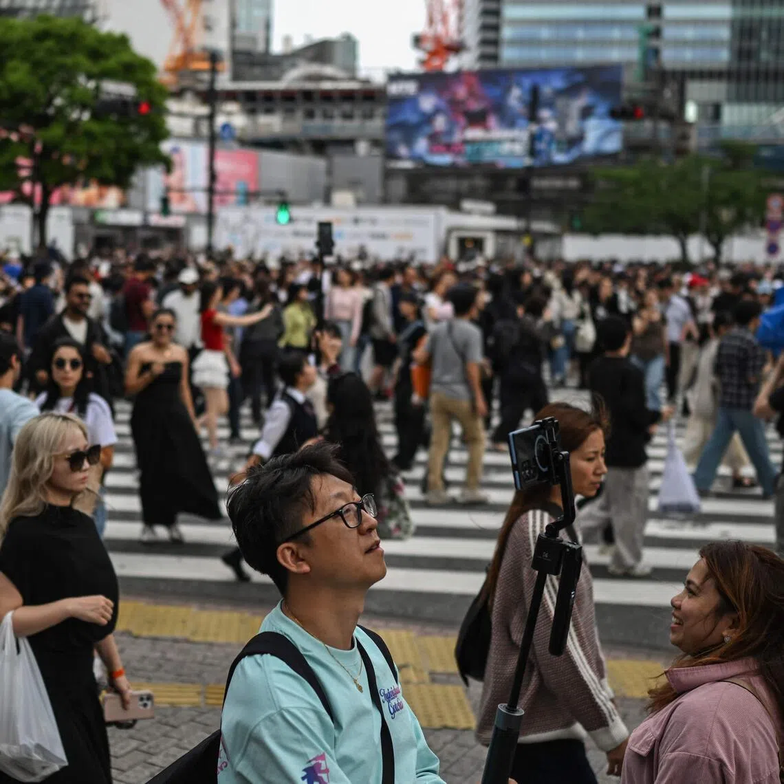 The strain of unprecedented overtourism and increased immigration is acutely felt in Japan.