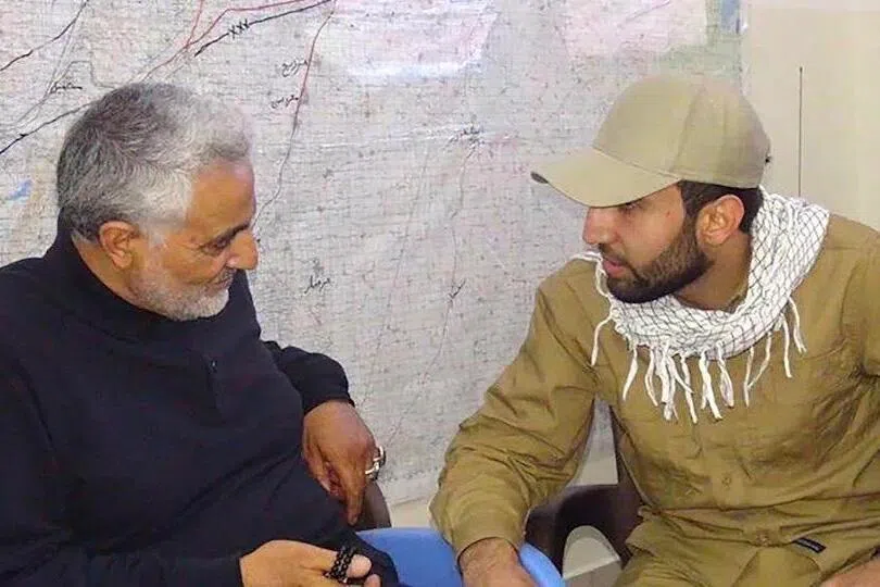 Militia commander tied to Iran plotted attacks on Jewish sites, prosecutors say