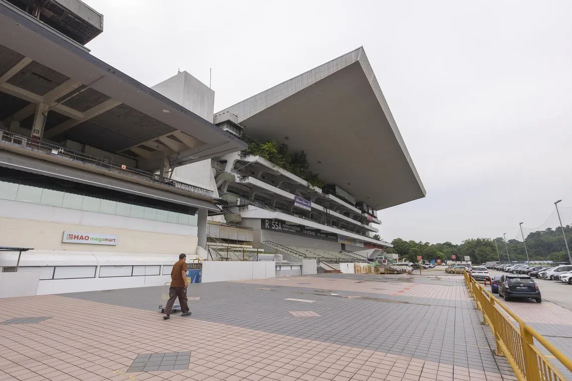 Up to 20,000 homes planned for Turf City, including first Bukit Timah ...